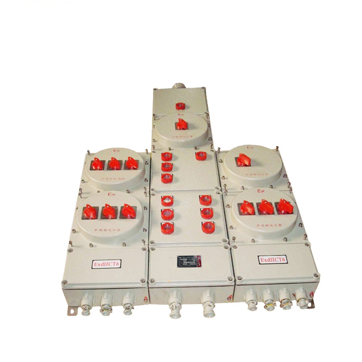 bxm53防爆照明配電箱 bxm53防爆照明配電箱