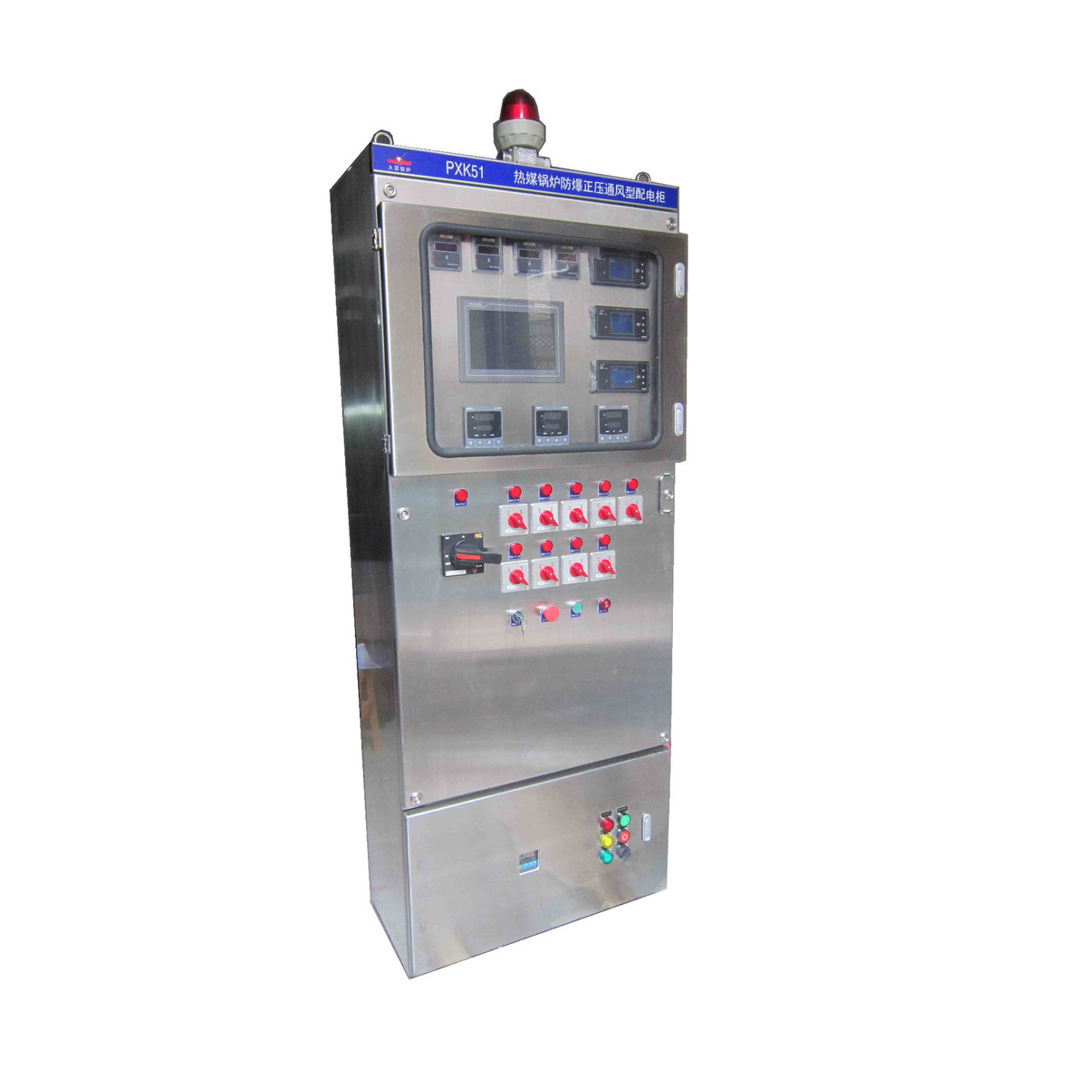 上下式不銹鋼防爆正壓柜 上下式不銹鋼防爆正壓柜