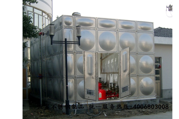 不銹鋼消防水箱價(jià)格